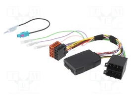 PER.PIC. Adaptador para control del volante para Iveco