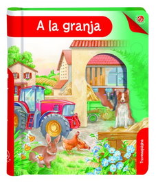 COCCINELLA A LA GRANJA (TRAVESSAPAGINA)
