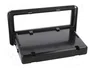 METRA Bastidor de montaje de radio para Toyota Yaris 2012-2017 1 DIN negro