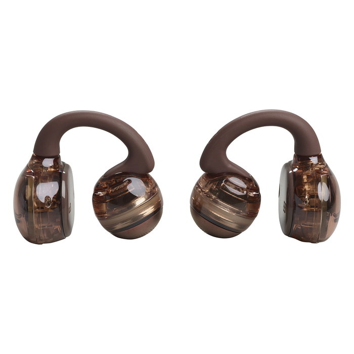 JBL Soundgear Clips TWS Open-Ear Auriculares, IP54, Ghost Copper
