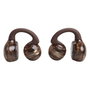 JBL Soundgear Clips TWS Open-Ear Auriculares, IP54, Ghost Copper