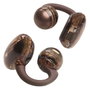 JBL Soundgear Clips TWS Open-Ear Auriculares, IP54, Ghost Copper
