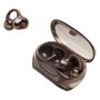 JBL Soundgear Clips TWS Open-Ear Auriculares, IP54, Ghost Copper