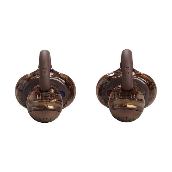 JBL Soundgear Clips TWS Open-Ear Auriculares, IP54, Ghost Copper