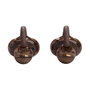 JBL Soundgear Clips TWS Open-Ear Auriculares, IP54, Ghost Copper