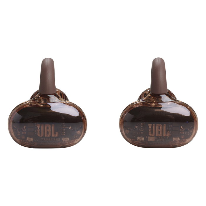JBL Soundgear Clips TWS Open-Ear Auriculares, IP54, Ghost Copper