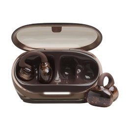 JBL Soundgear Clips TWS Open-Ear Auriculares, IP54, Ghost Copper