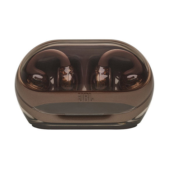 JBL Soundgear Clips TWS Open-Ear Auriculares, IP54, Ghost Copper