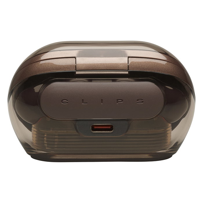 JBL Soundgear Clips TWS Open-Ear Auriculares, IP54, Ghost Copper
