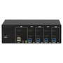 Inter-Tech IPC KVM Switch AS-42HUS HDMI