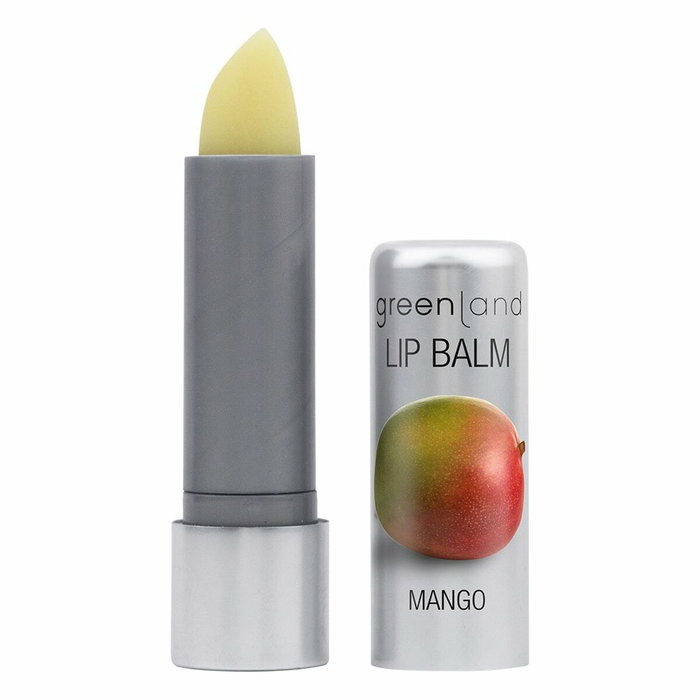 Greenland Bálsamo Labial Mango Stick de Aluminio Greenland Bálsamo Labial Mango Stick de Aluminio