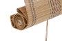 DKD Home Decor Estor Tropical Multicolor Bambú y Poliéster Enrollable 2 x 175 x 120 cm