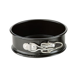 IBILI Molde Teflonado 28 cm con Cierre para Repostería, Pastelería y Cocina, Alto 6.5 cm