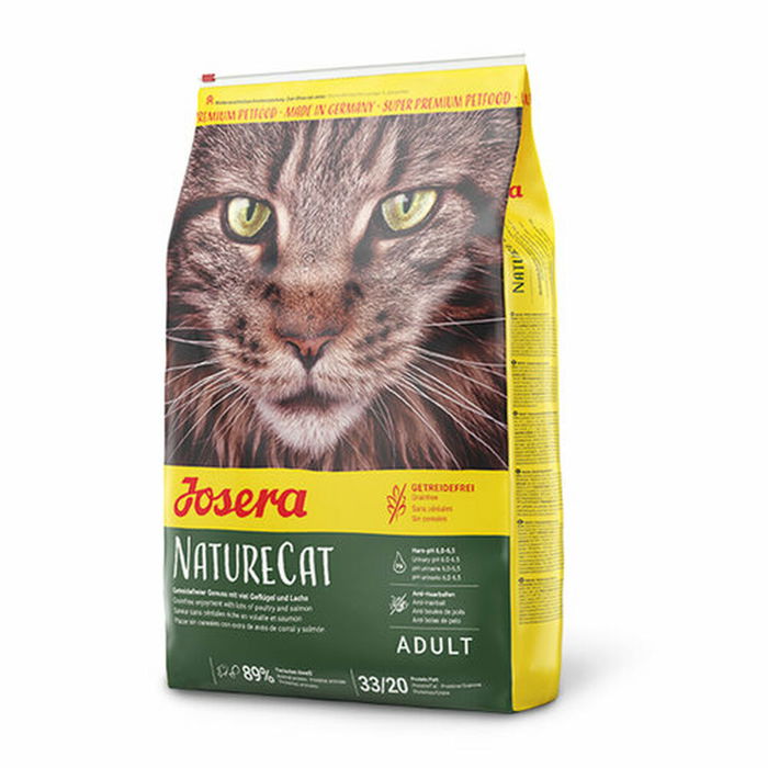 Comida para gato Josera 2 Kg Comida para gato Josera 2 Kg