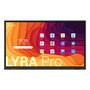 Newline TT-9823QA Pizarra Blanca Interactiva 98 pulg. 4K UHD Negro