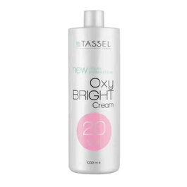 TASSEL OXY BRIGHT CREMA 20VOL 1000ML