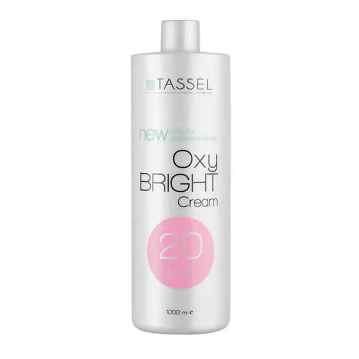 TASSEL OXY BRIGHT CREMA 20VOL 1000ML TASSEL OXY BRIGHT CREMA 20VOL 1000ML