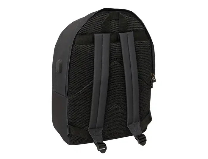 Safta Mochila Doble Harper & Neyer para Portátil 15,6'' con USB Black Safta Mochila Doble Harper & Neyer para Portátil 15,6'' con USB Black