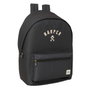 Safta Mochila Doble Harper & Neyer para Portátil 15,6'' con USB Black