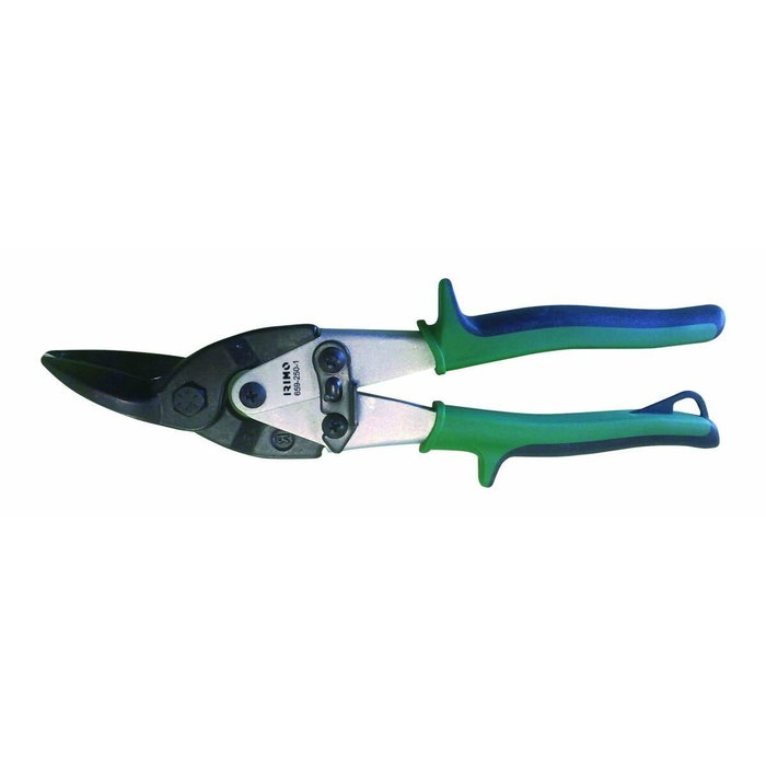 Irimo Tijera para chapa articulada cortante derecha 250 mm Irimo Tijera para chapa articulada cortante derecha 250 mm