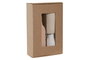 DKD Home Decor Set de 3 Jarrones de Gres Rugoso Multicolor