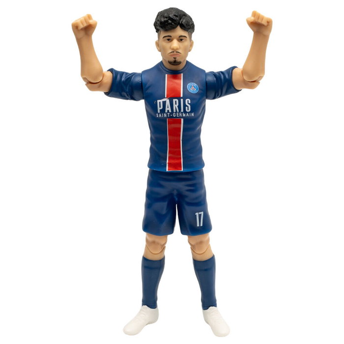 BANBO TOYS Figura Action Vitinha PSG 20cm