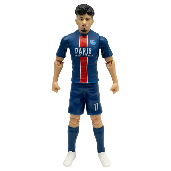 BANBO TOYS Figura Action Vitinha PSG 20cm