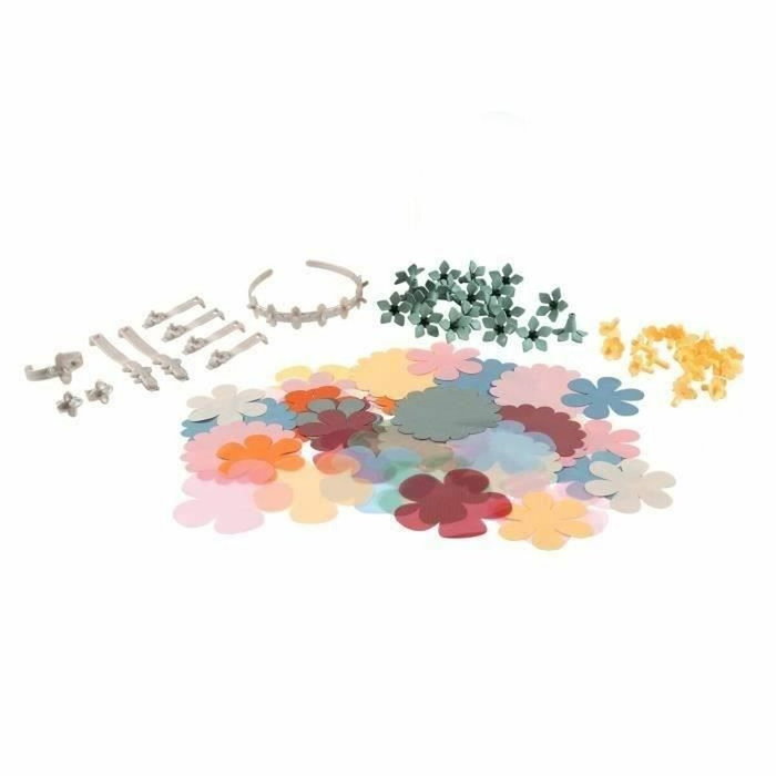 Smoby Recambio de joyería de flores Créa Smoby Recambio de joyería de flores Créa