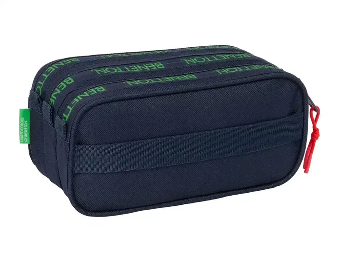 Safta Portatodo Triple Benetton Together Safta Portatodo Triple Benetton Together