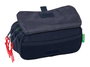 Benetton Portatodo Triple Together 21.5x10x8 cm - Bolso de mano organizador para viaje o trabajo