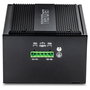 TRENDnet TI-PG262 Switch Industrial 26-Ports Gigabit PoE+ No Administrado Montaje en Carril DIN