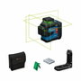Bosch GLL 80-33 G Professional Láser de línea de 3 planos con 4 pilas AA