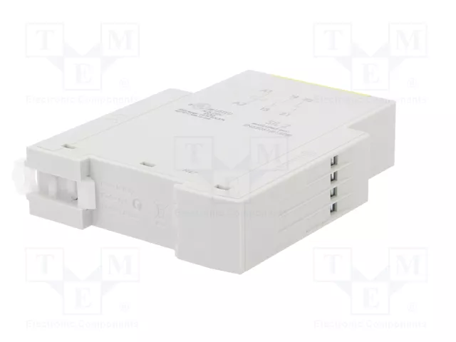 FINDER 7S Relé de seguridad 230VAC