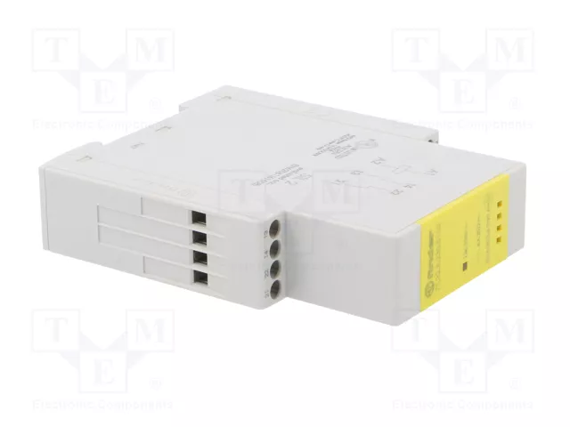 FINDER 7S Relé de seguridad 230VAC