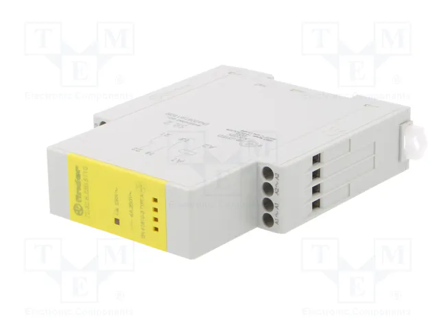 FINDER 7S Relé de seguridad 230VAC
