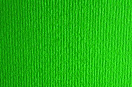 Cartulina 50X70 Cm Fabriano 220G Liso/Rugoso Verde Paquete De 20