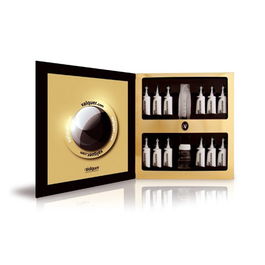 Valquer Tratamiento de Salud Capilar para Cabello Dañado con Colágeno, Queratina y Ácido Hialurónico