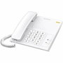 Alcatel T26 Teléfono analógico Blanco con auricular inalámbrico y con cable