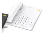Alcatel T26 Teléfono analógico Blanco con auricular inalámbrico y con cable