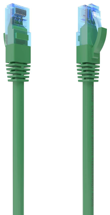 Aisens Cable de Red Cat.6 UTP AWG26 CCA Verde 25cm Aisens Cable de Red Cat.6 UTP AWG26 CCA Verde 25cm
