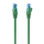 Aisens Cable de Red Cat.6 UTP AWG26 CCA Verde 25cm