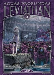 Leviathan 5, Kyungtak, Lee - IVREA