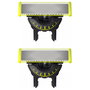 Philips QP 420/50 OneBlade Replacement Blade 360 Pack Doble