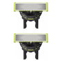 Philips QP 420/50 OneBlade Replacement Blade 360 Pack Doble