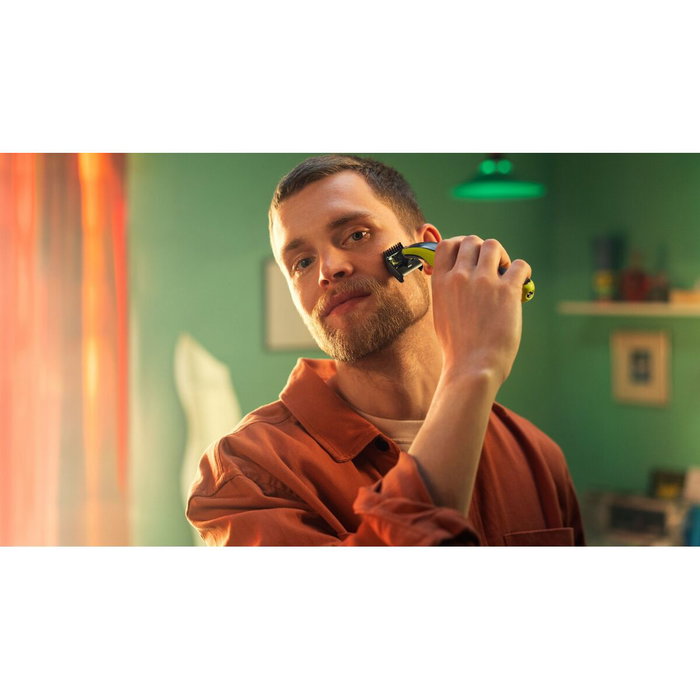 Philips OneBlade 360 QP 420/50 Cuchilla de Repuesto, Pack de 2