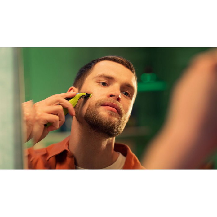 Philips OneBlade 360 QP 420/50 Cuchilla de Repuesto, Pack de 2