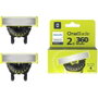 Philips QP 420/50 OneBlade Replacement Blade 360 Pack Doble
