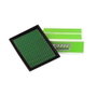 Green Filters Filtro de Aire para Moto MR0661 de Algodón