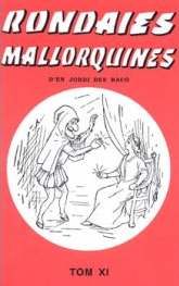 MOLL EDITORIAL, RONDAIES MALLORQUINES VOL.11, Antoni M. Alcover