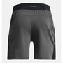 Pantalones Cortos Deportivos para Hombre Under Armour Fleece Jogger Negro